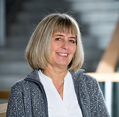 Hanne Wacher Kjærgaard.